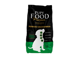Pupy Food