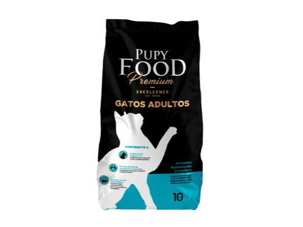 Pupy Food