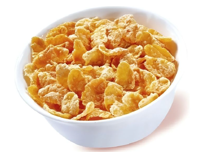 Copos de Maiz Con Azucar