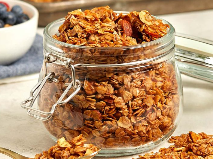 Granola Cereales - Seco