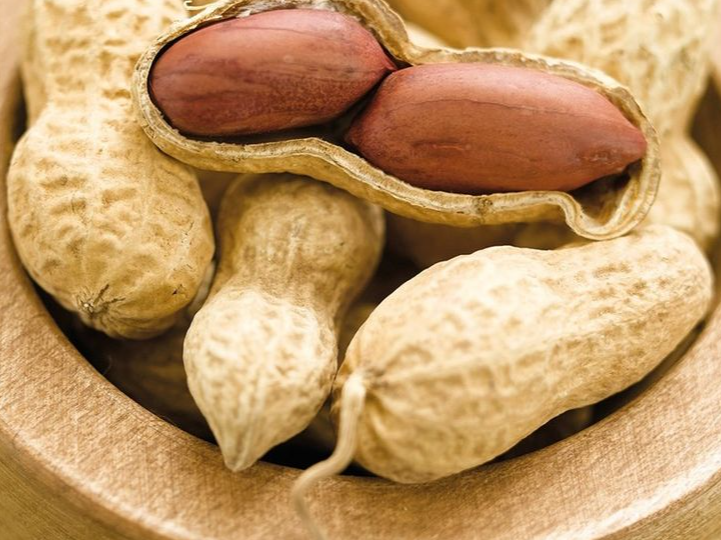 Maní con Cáscara Premium