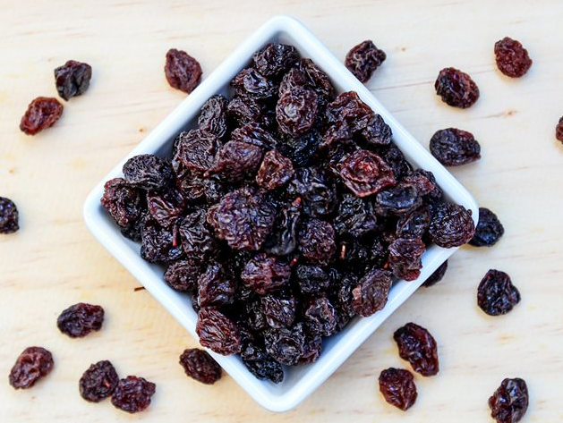 Pasa de uva negra Jumbo