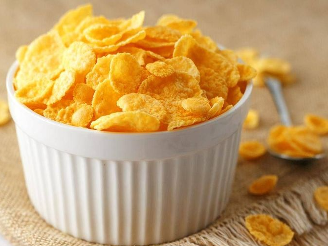 Copos de Maiz sin Azucar