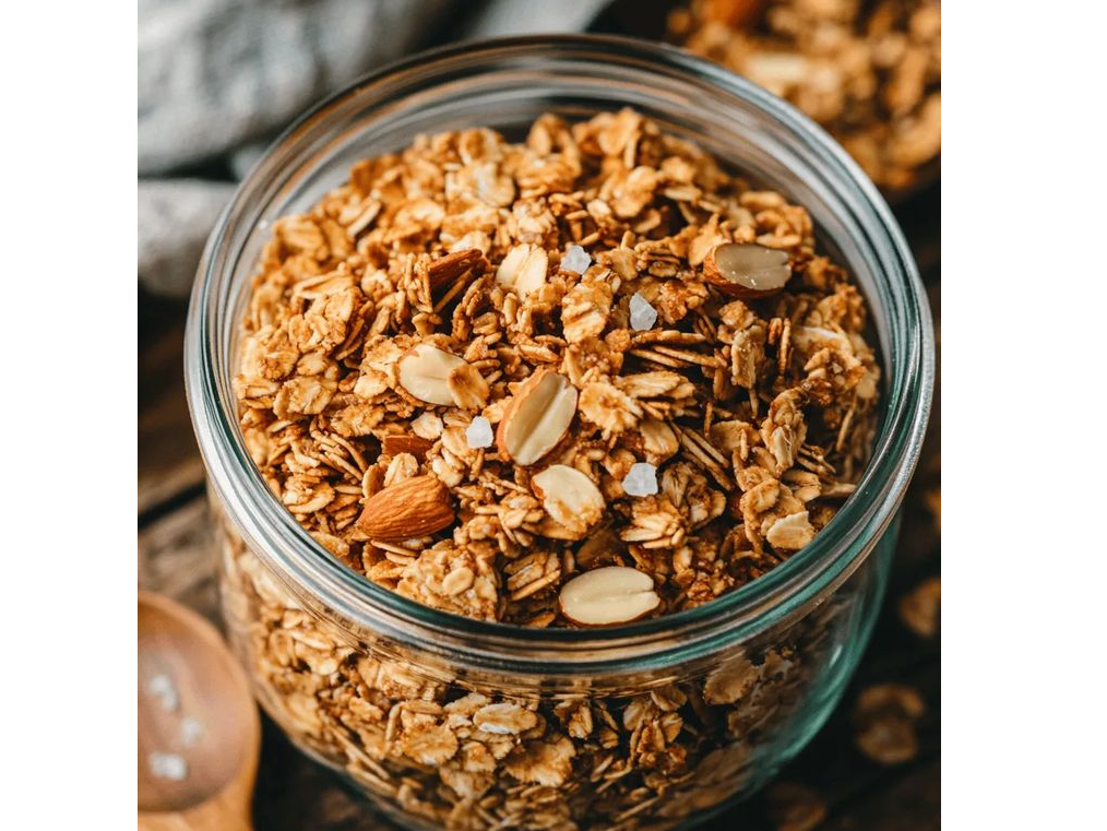 Granola clásica con Coco