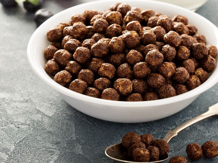 Bolitas de Chocolate