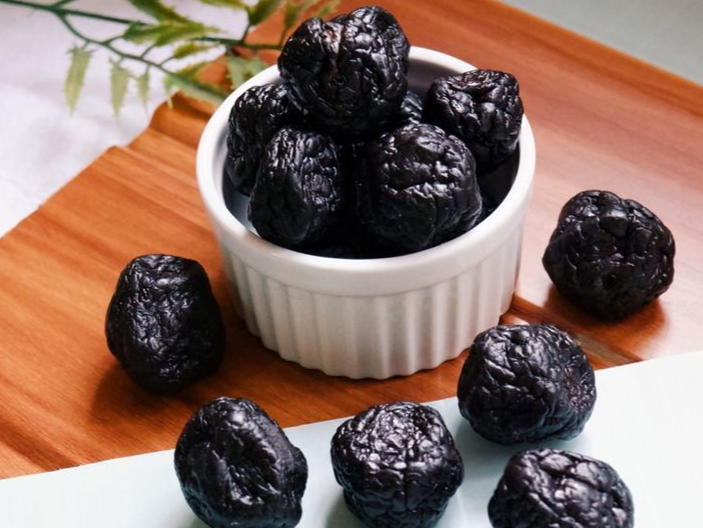 Ciruela Presidenta Mediana