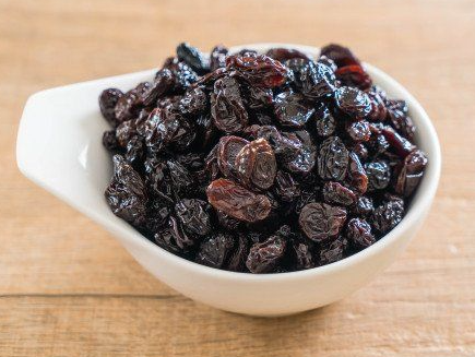 Pasa de uva negra Flame