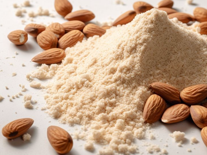 Harina de Almendra Sin Piel