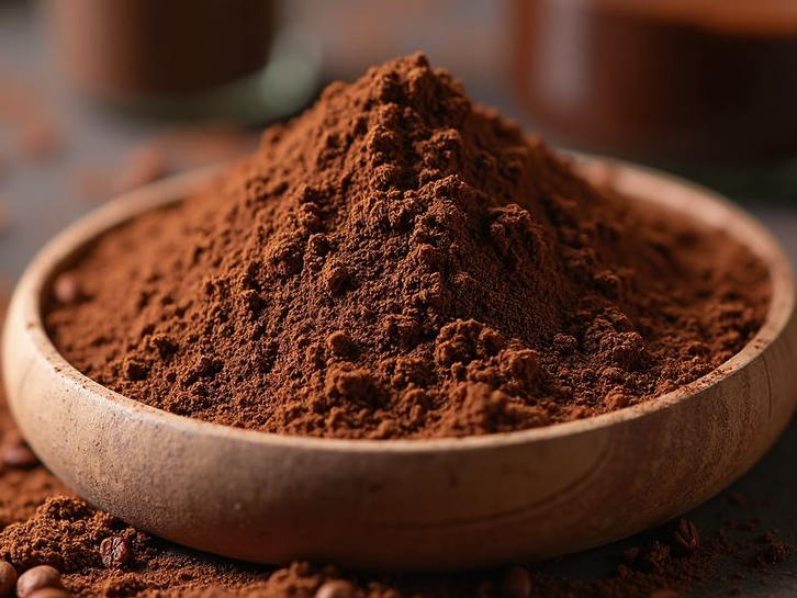 Cacao Amargo Alcalino