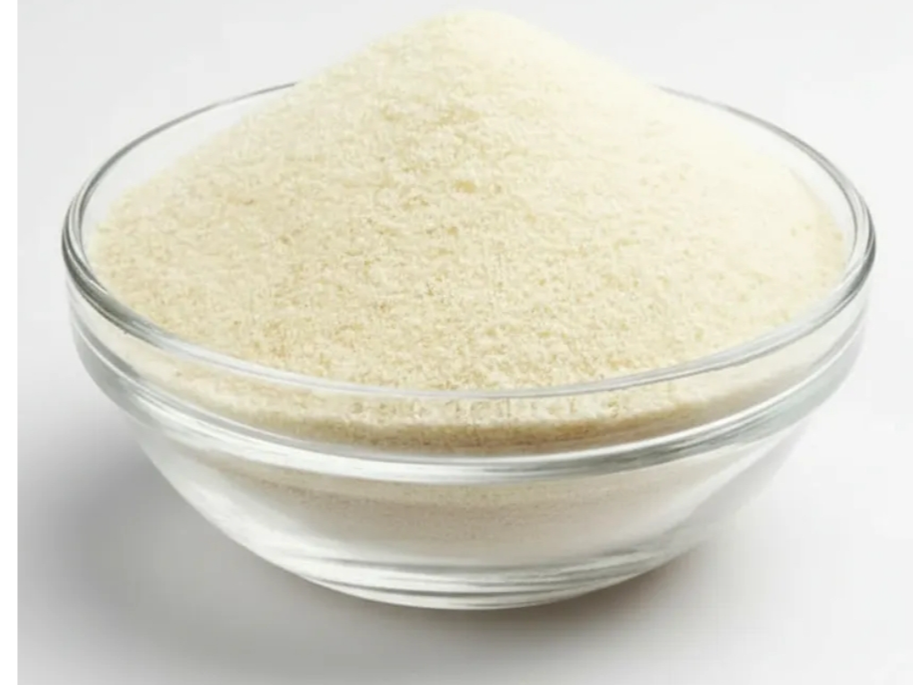 Gelatina sin sabor (animal)