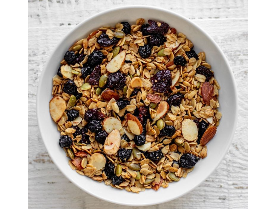 Granola Clásica con Miel