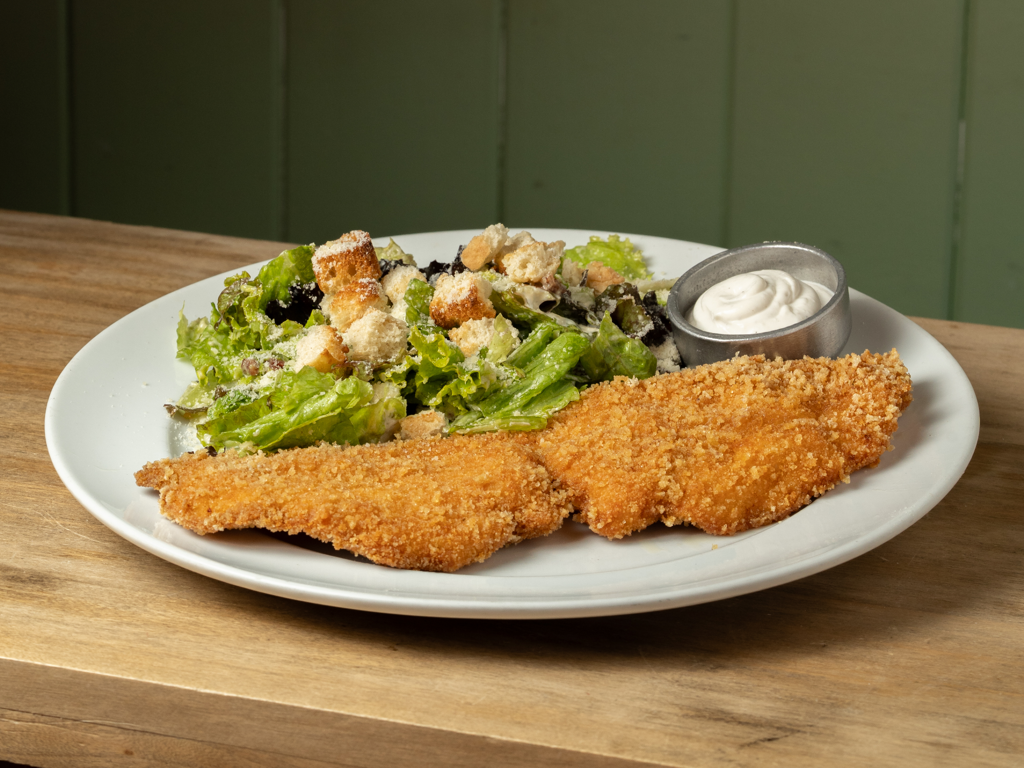 MILANGA CON GUARNCICÓN