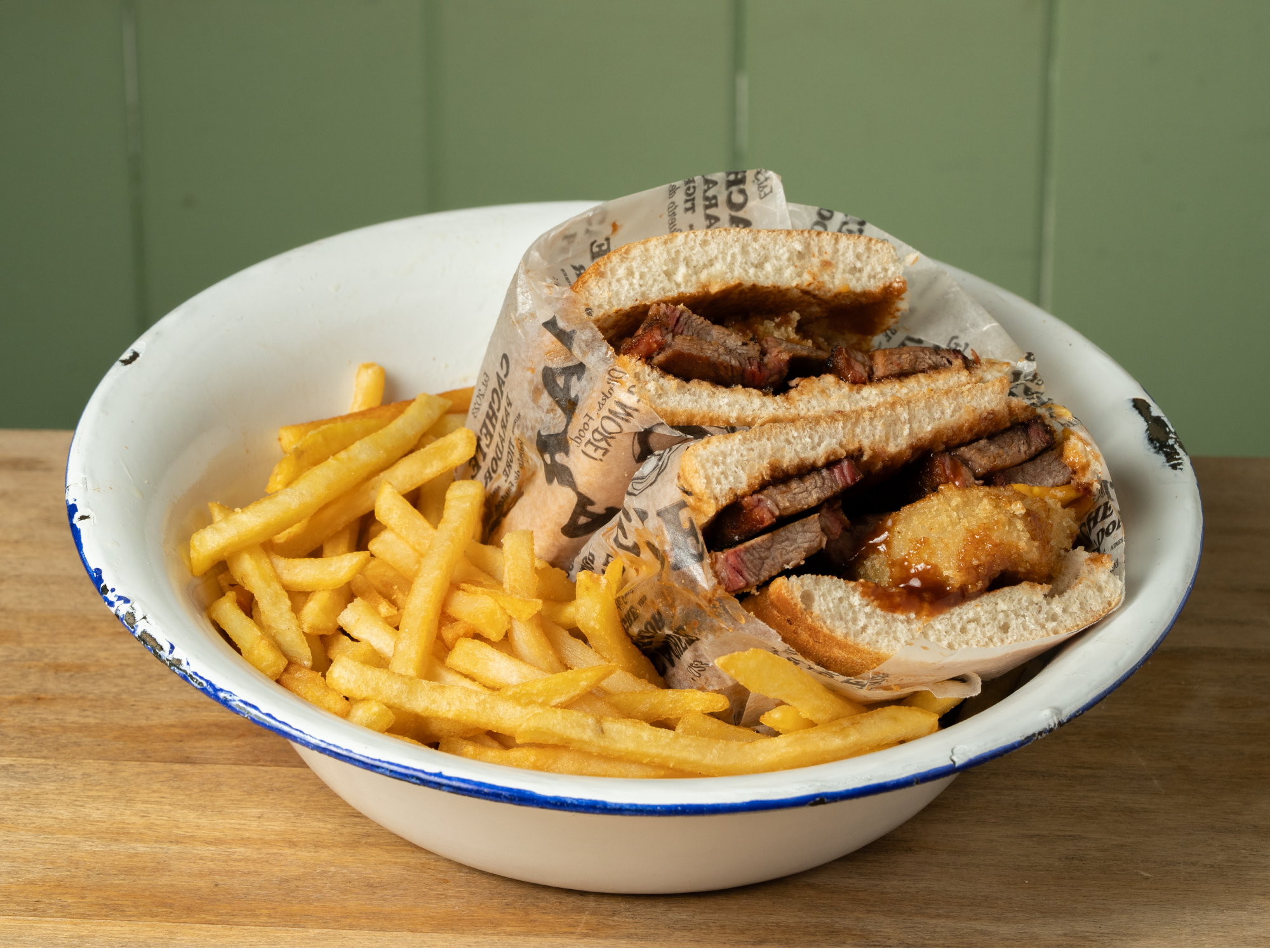 BRISKET AHUMADO