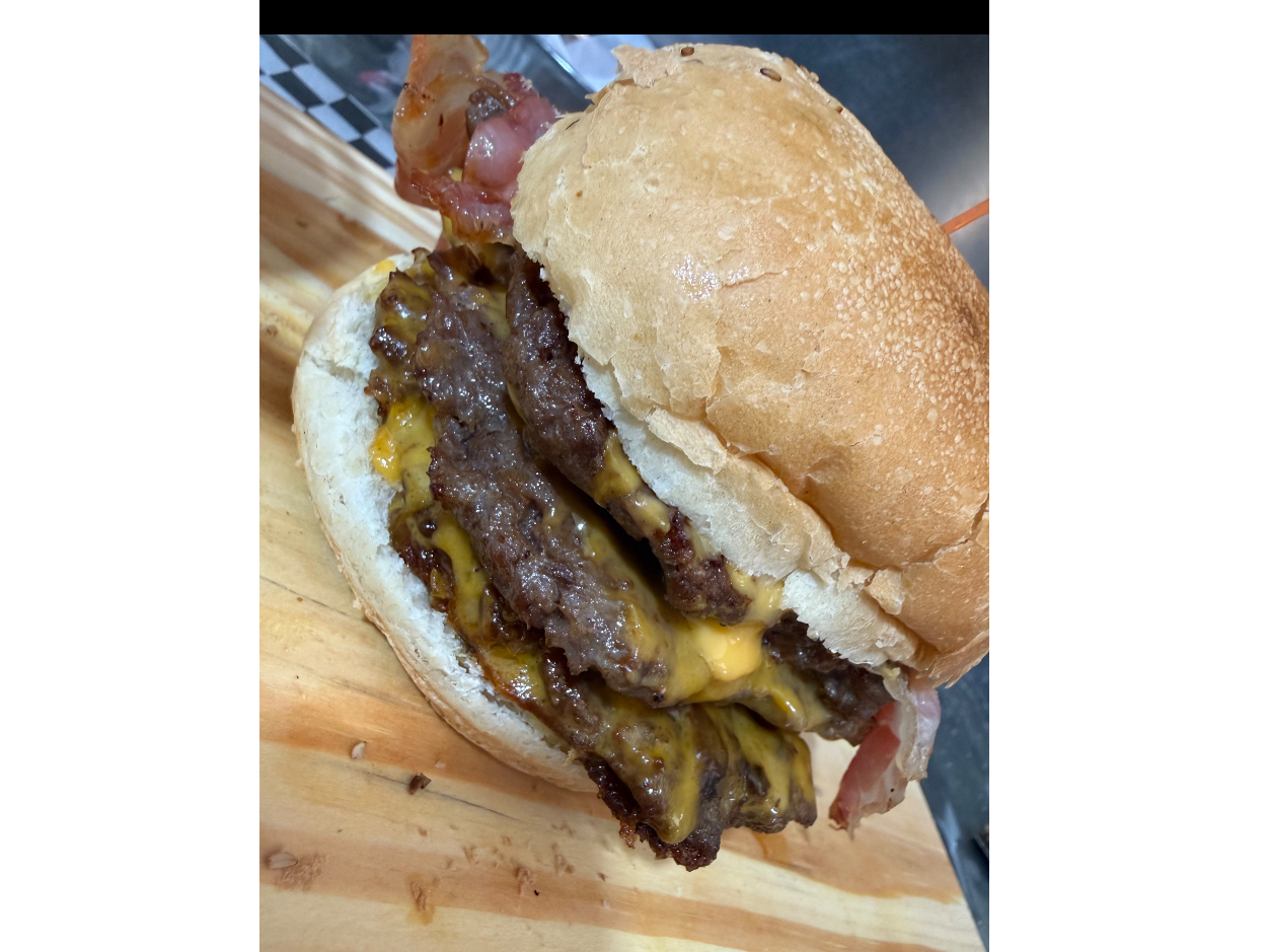 Producto de Roma Burger & Lomos