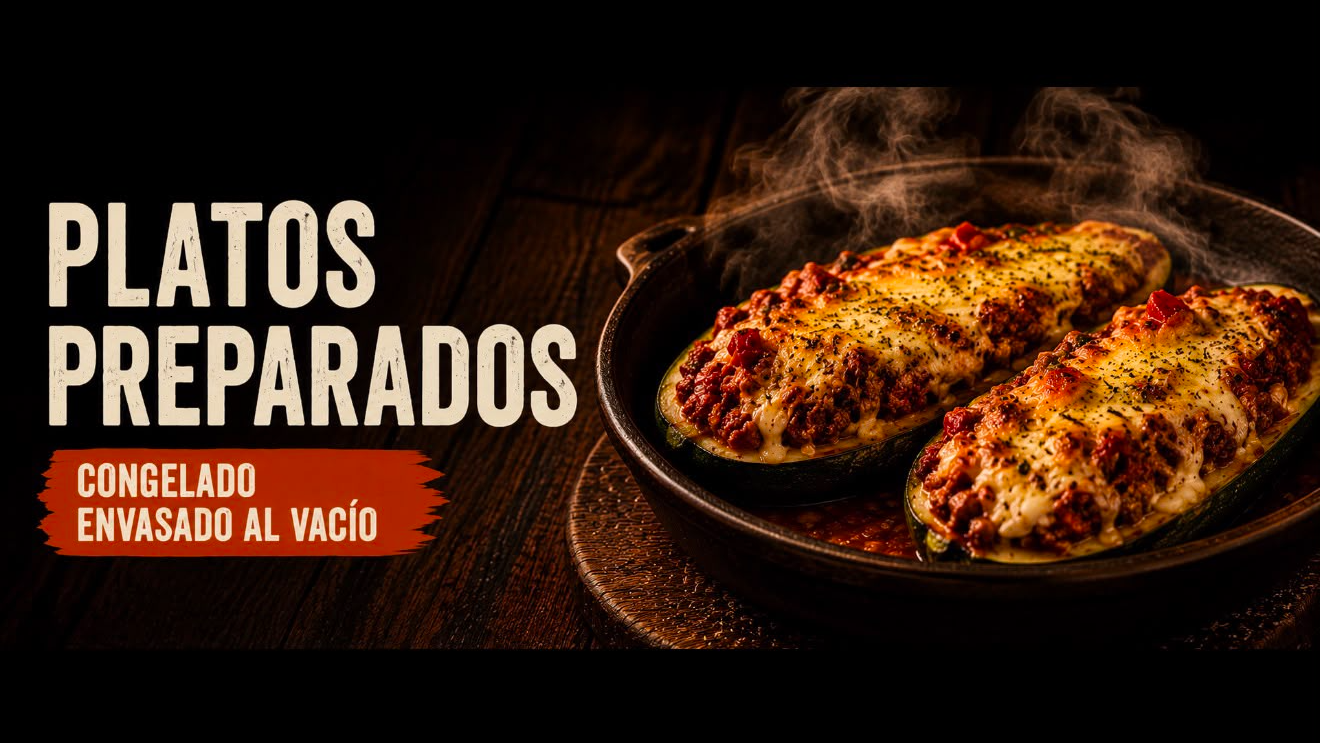 Platos Preparados