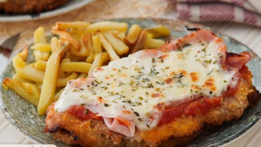 Milanesas