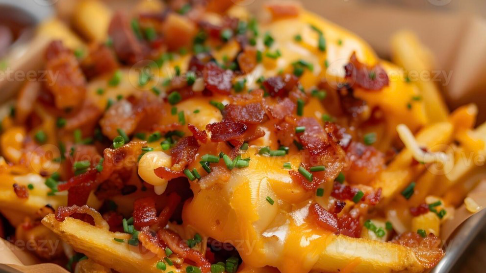Papas fritas