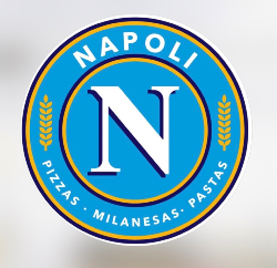 Logo Napoli | Pastas -  Pizzas-  Milanesas