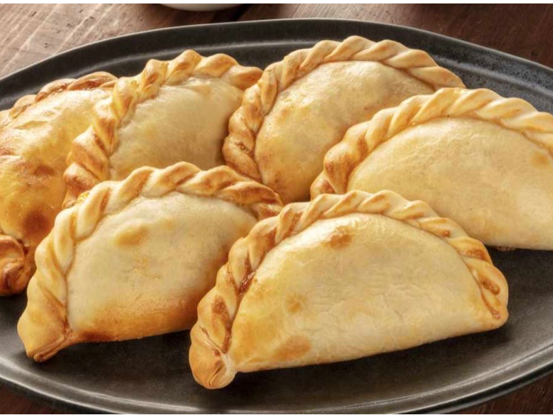 Empanadas de carne de Napoli | Pastas - Pizzas- Milanesas
