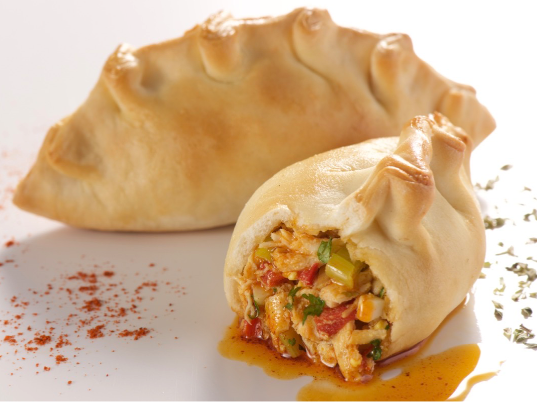 Empanadas de pollo