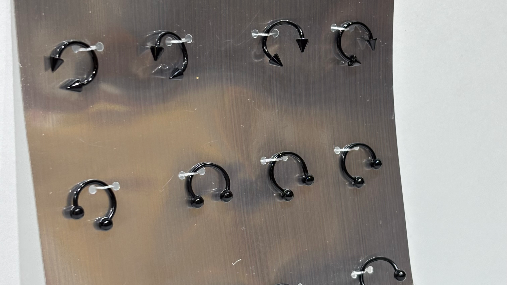 PIERCING