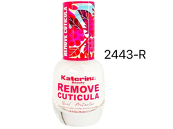 REMOVEDOR DE CUTICULAS
