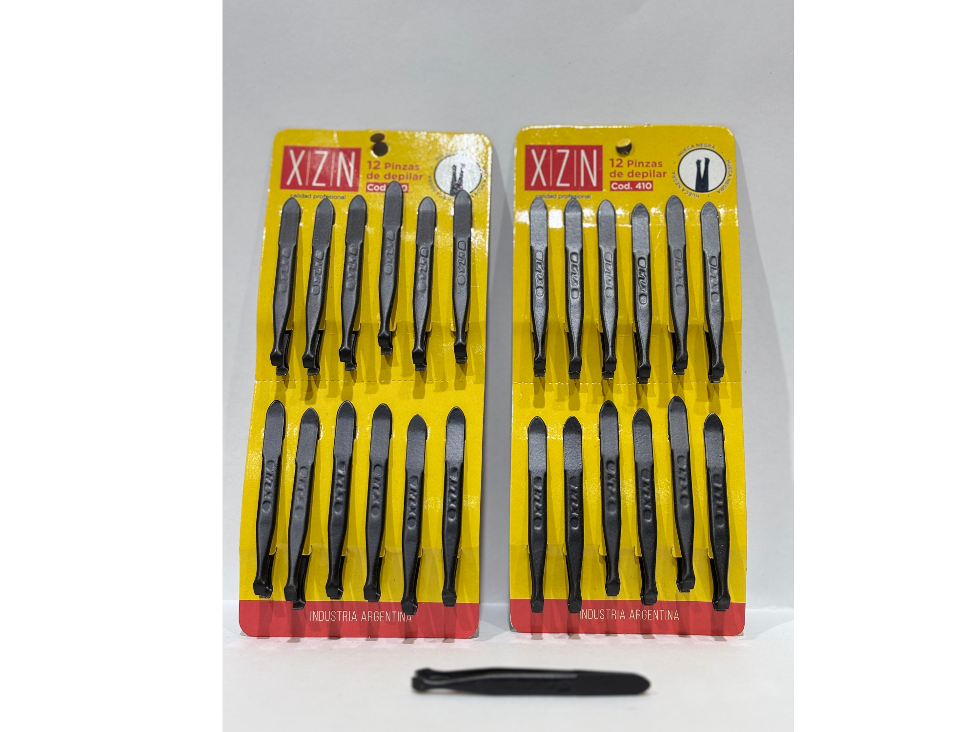PINZA PUNTA PLANA