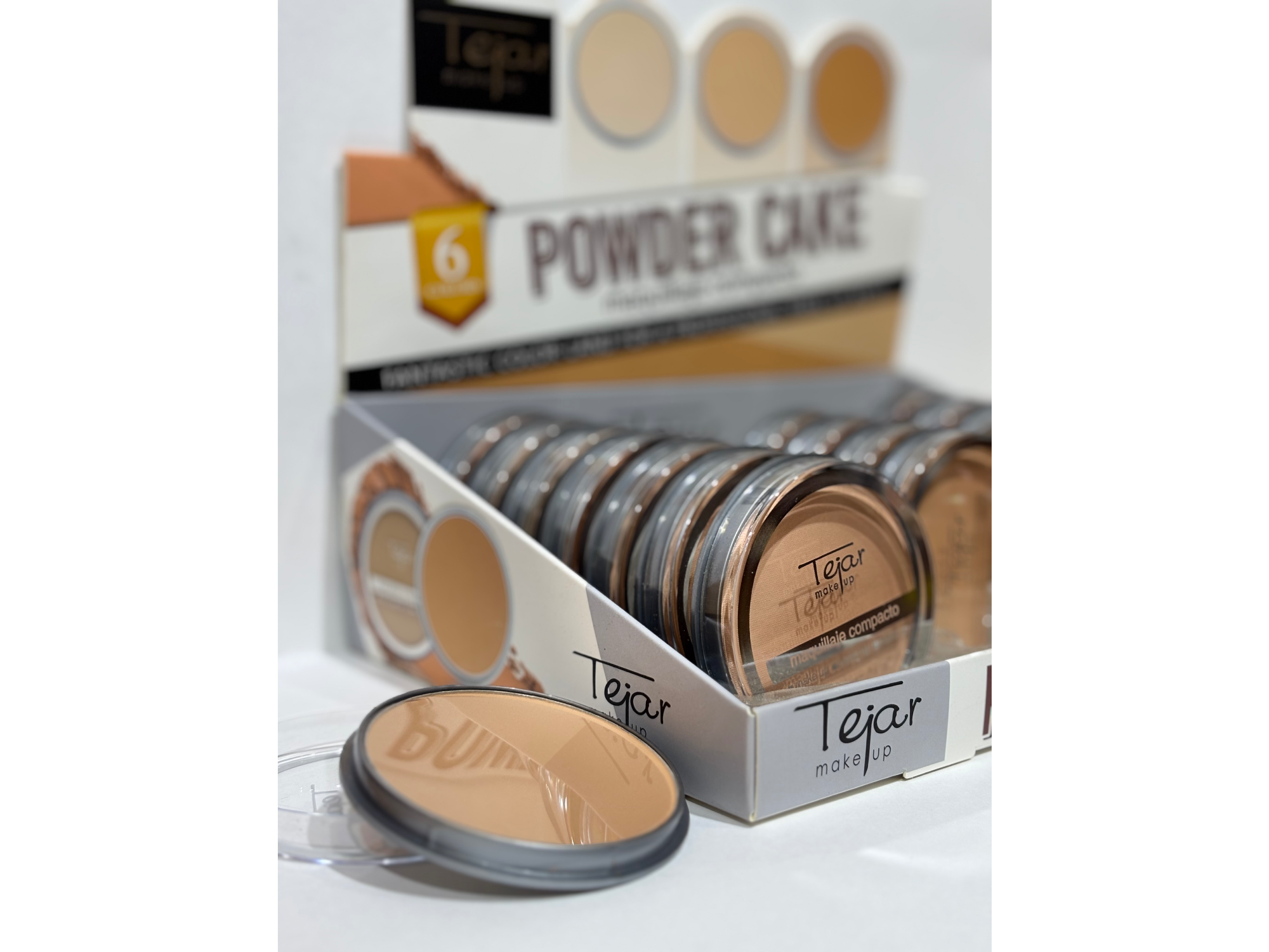 POLVO COMPACTO