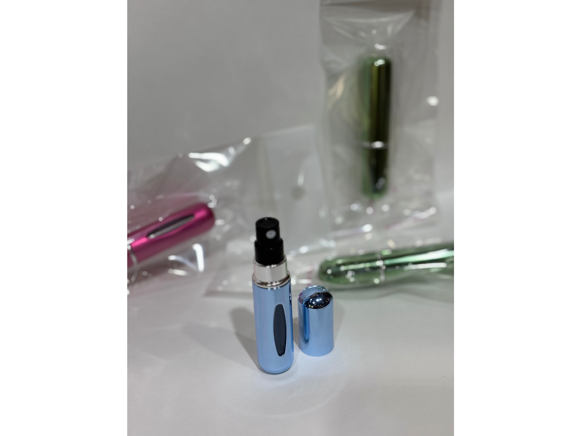 PERFUMERO RECARGABLE