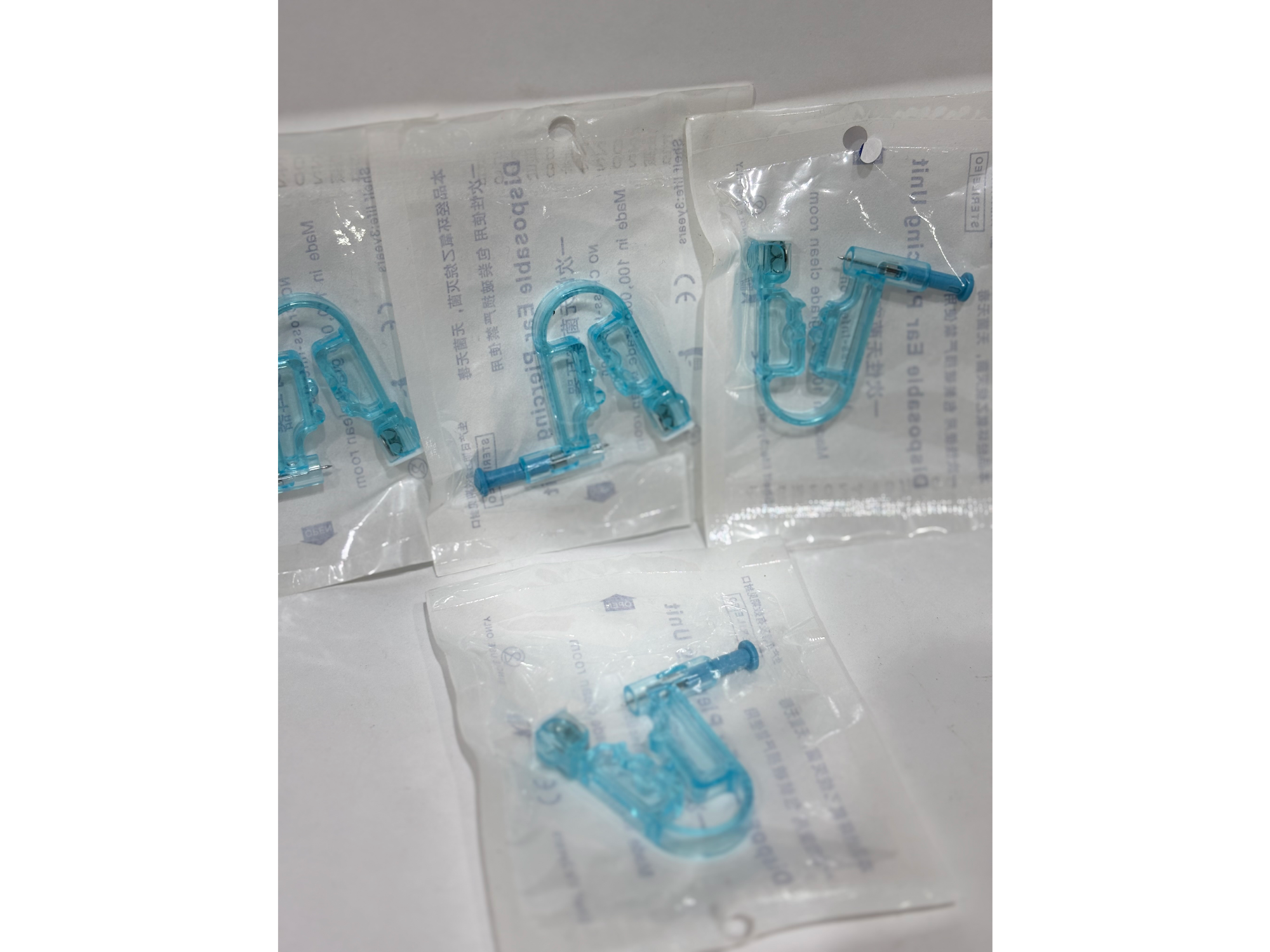 PERFORADORA AROS