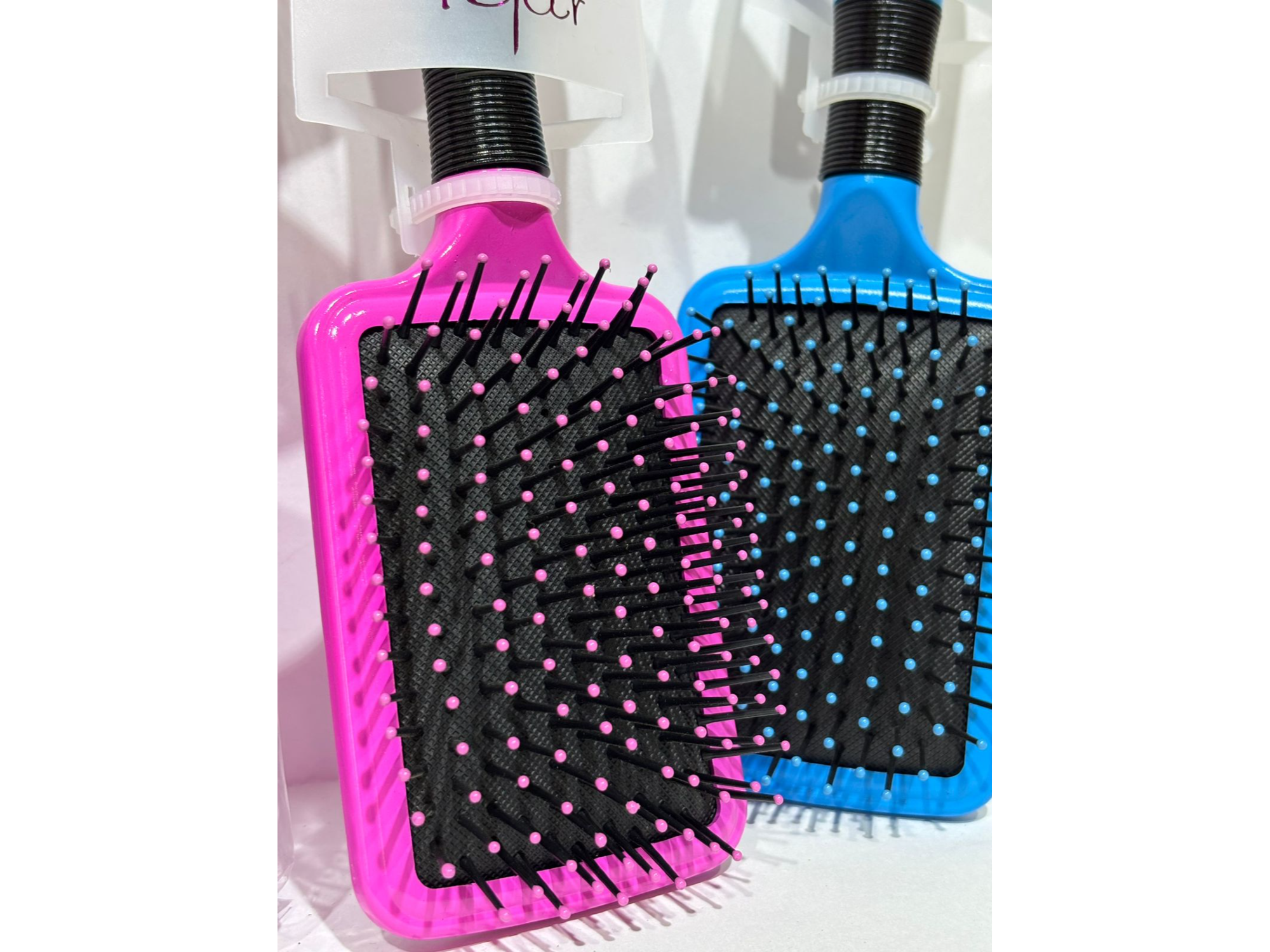 CEPILLO PARA EL PELO RECTANGULAR