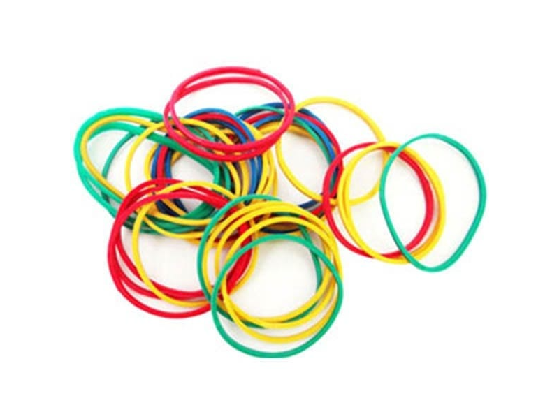 BANDITA PARA TRENZAS COLORES VARIOS