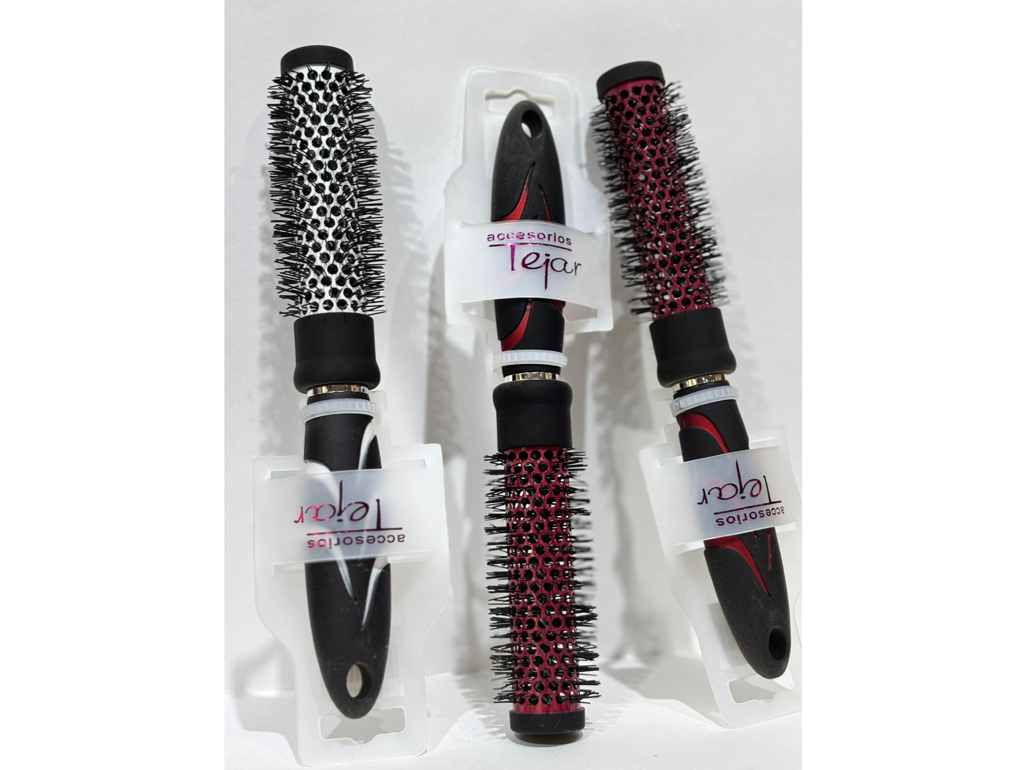 CEPILLO PARA PELO BRUSHING