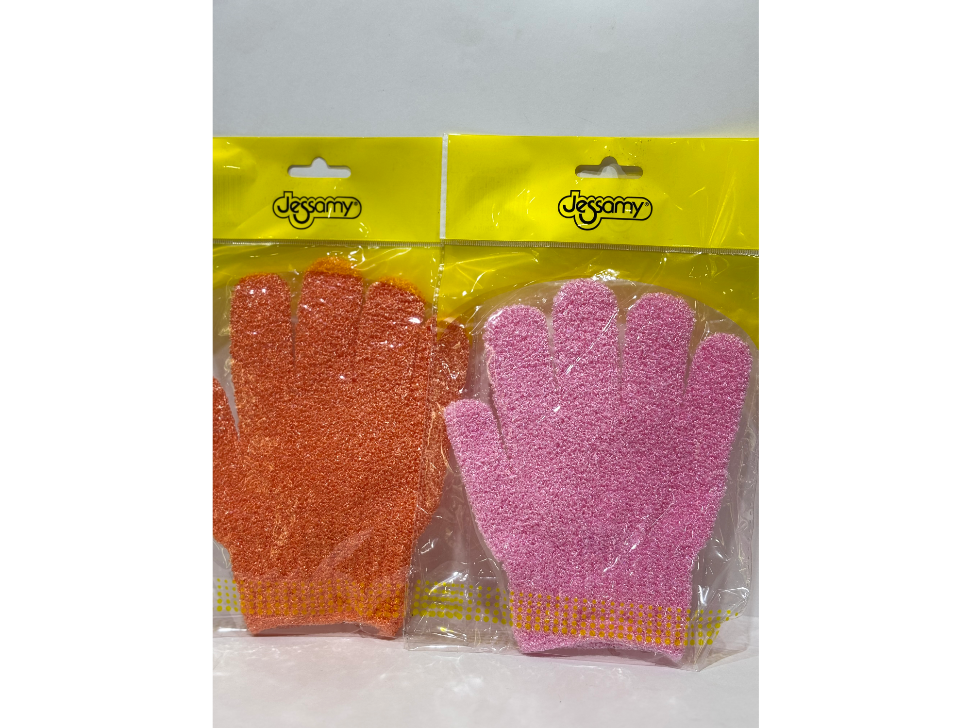 GUANTE EXFOLIANTE
