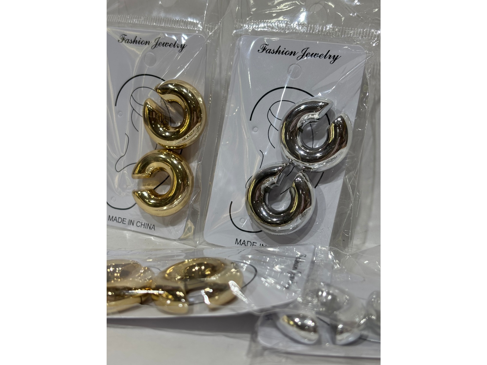 AROS FORMA REDONDA