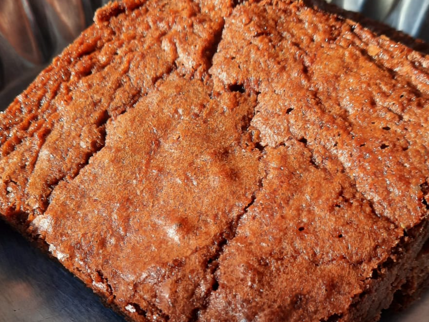 Brownie simple