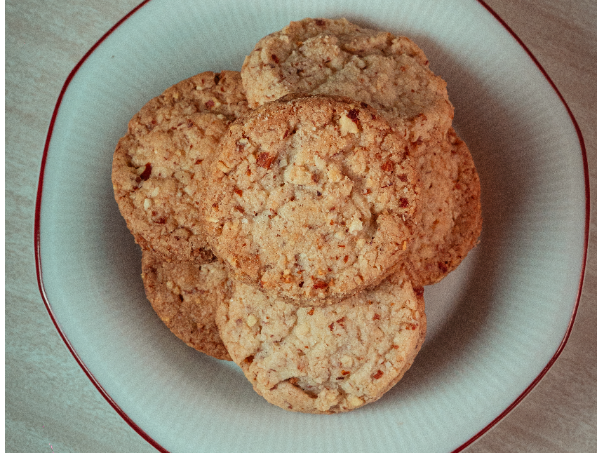 Galletitas de almendra de Las vingas