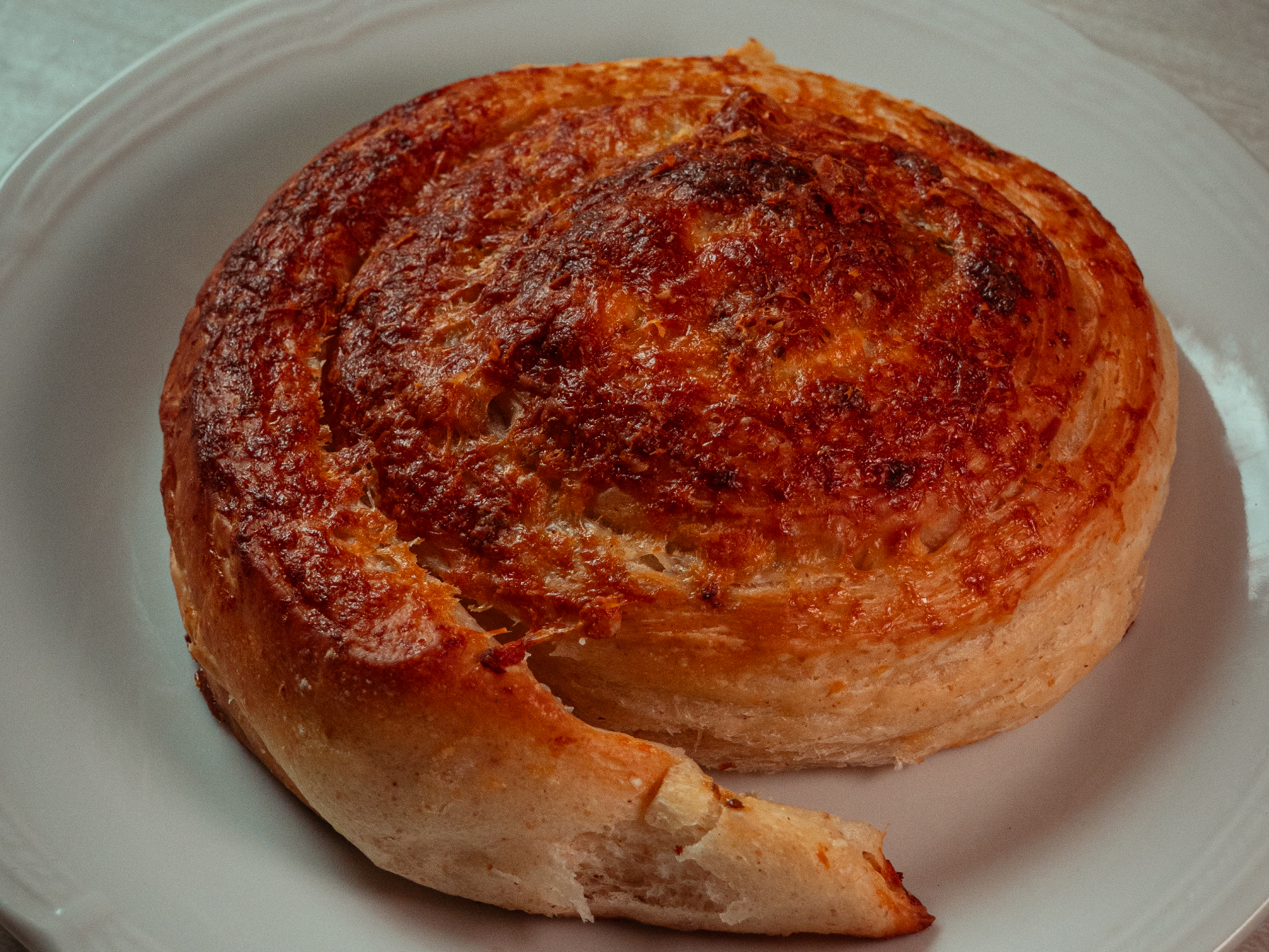 Roll de roquefort