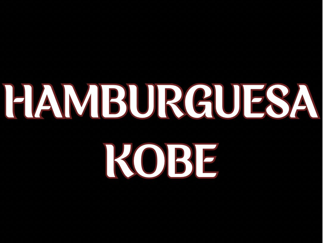 Hamburguesa Kobe