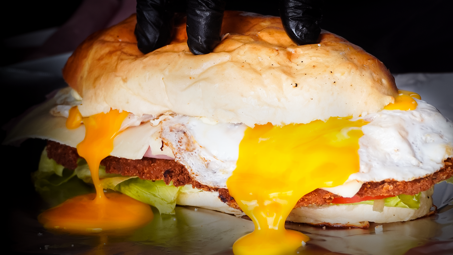 Sanwich de mila