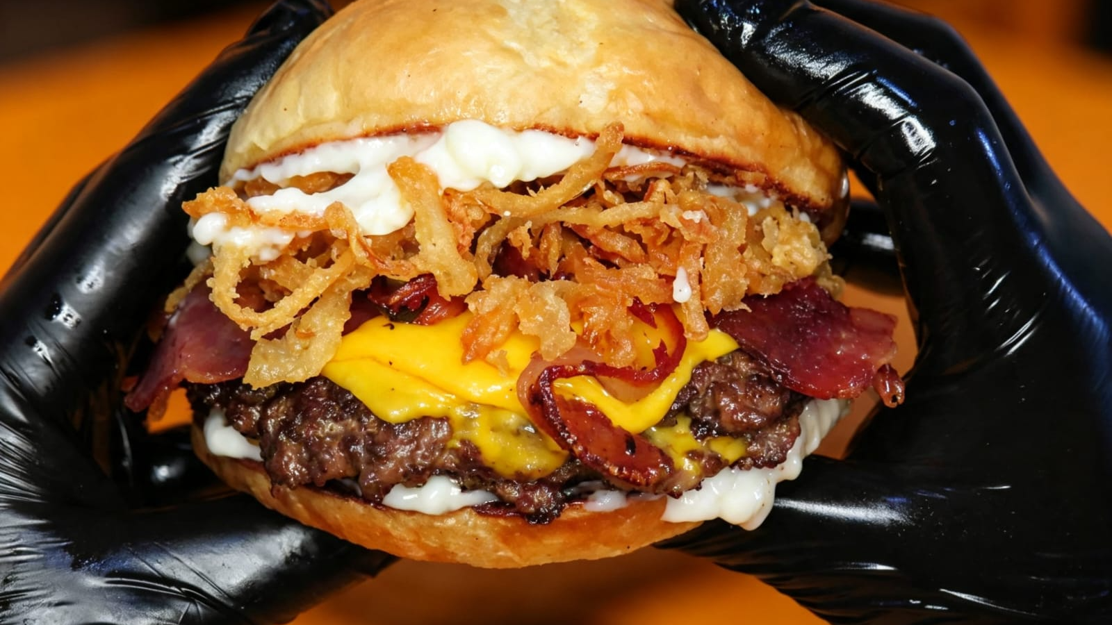 Hamburguesas