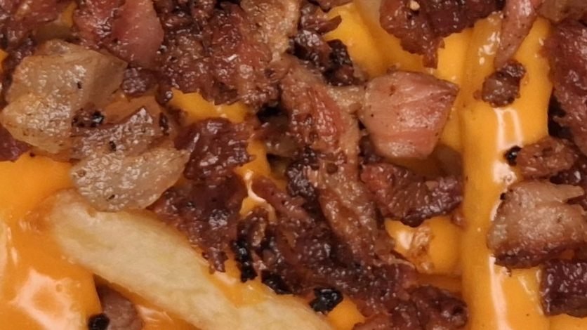 Bandejas de papas