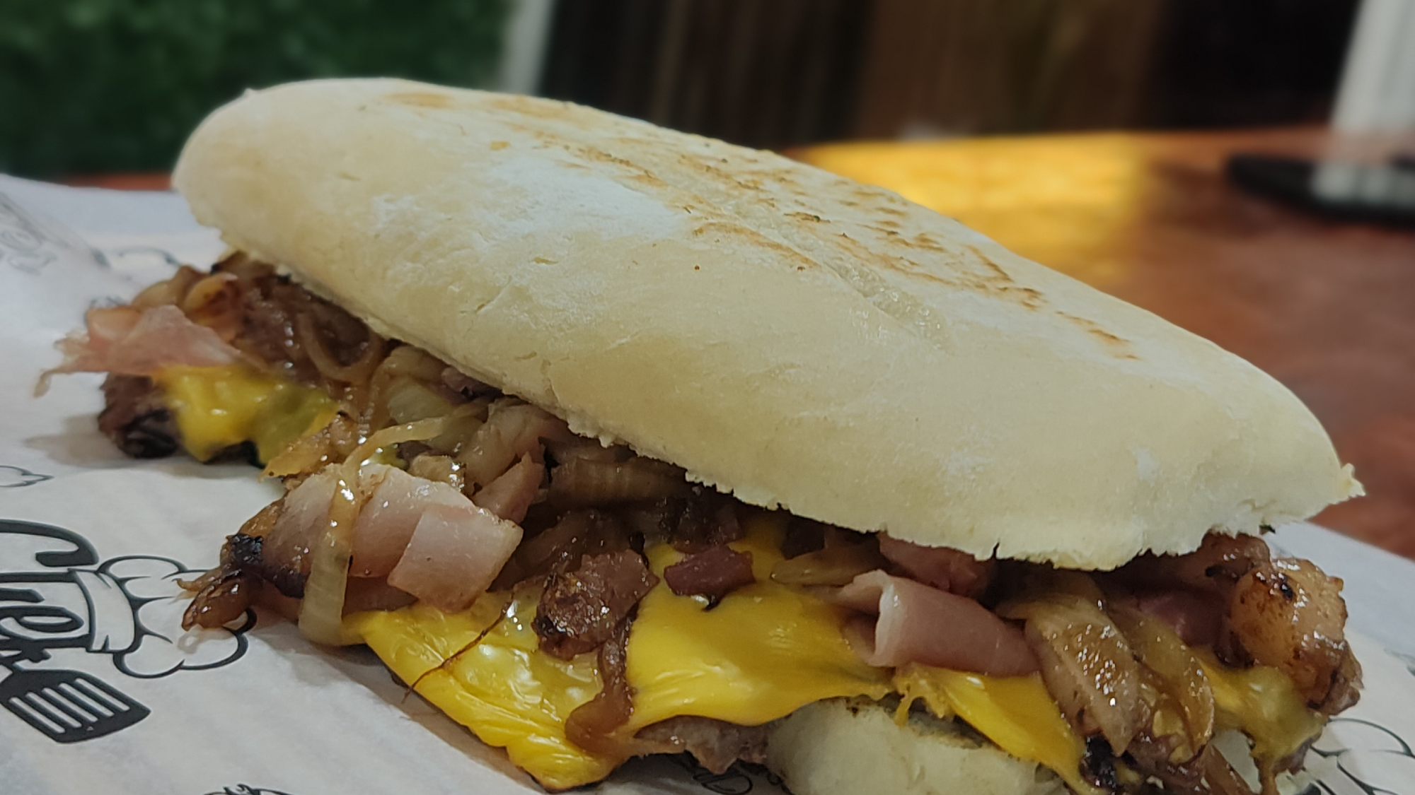 SANDWICH DE MILANESA
