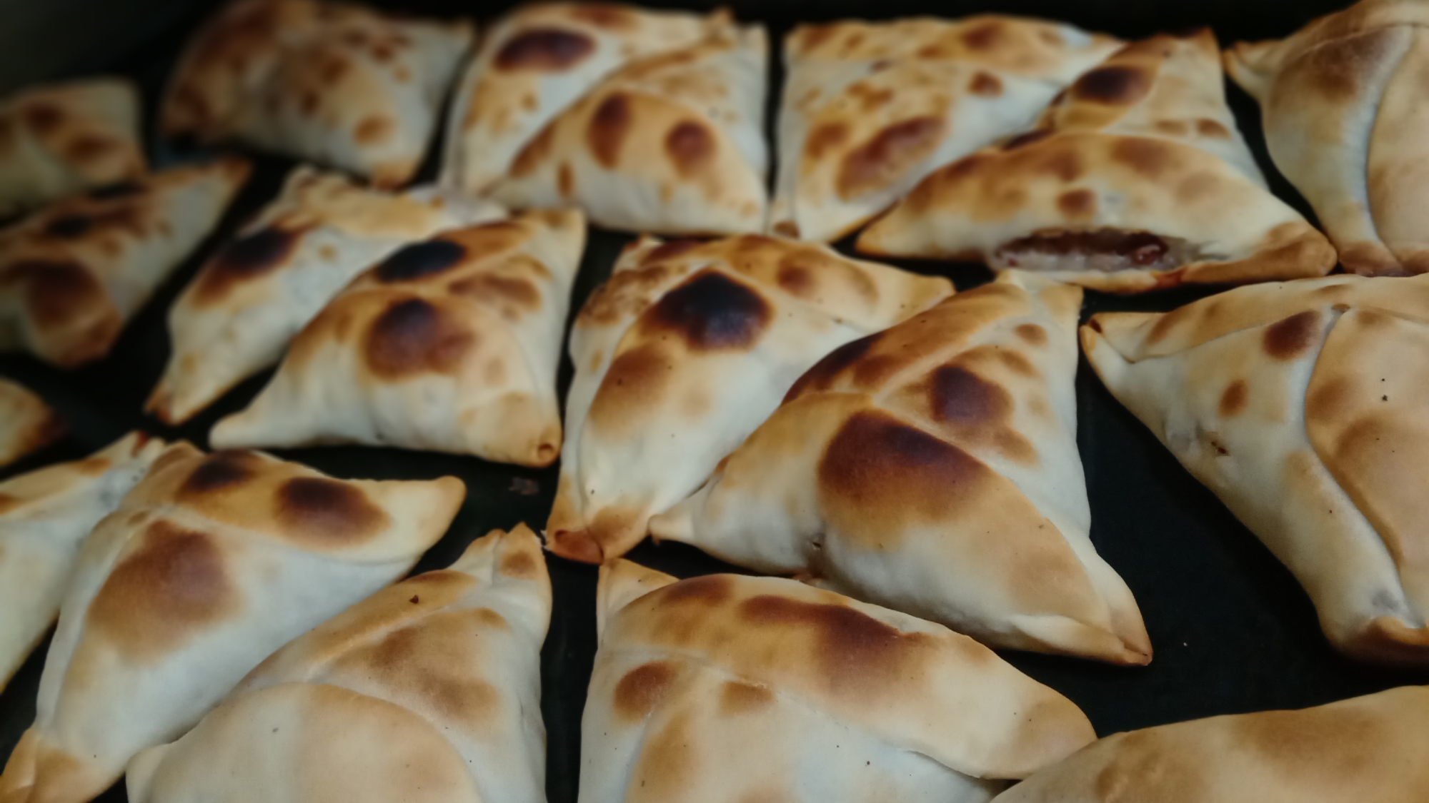 EMPANADAS