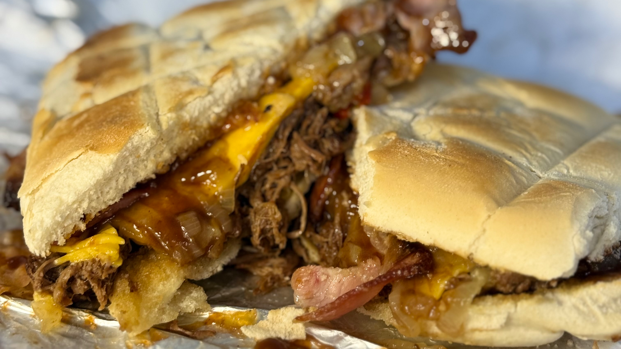 SÁNDWICHES 🥪