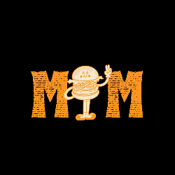 Logo MyM_burguers