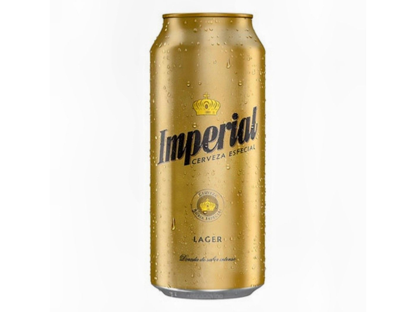 Imperial lager 473ml