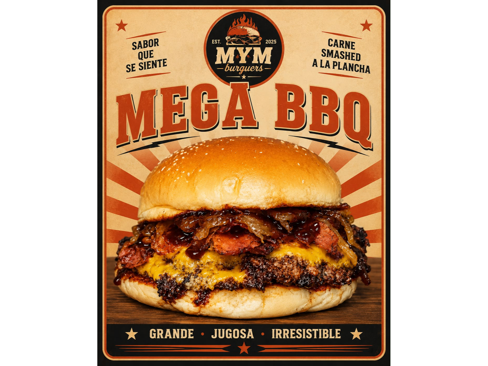 Mega BBQ