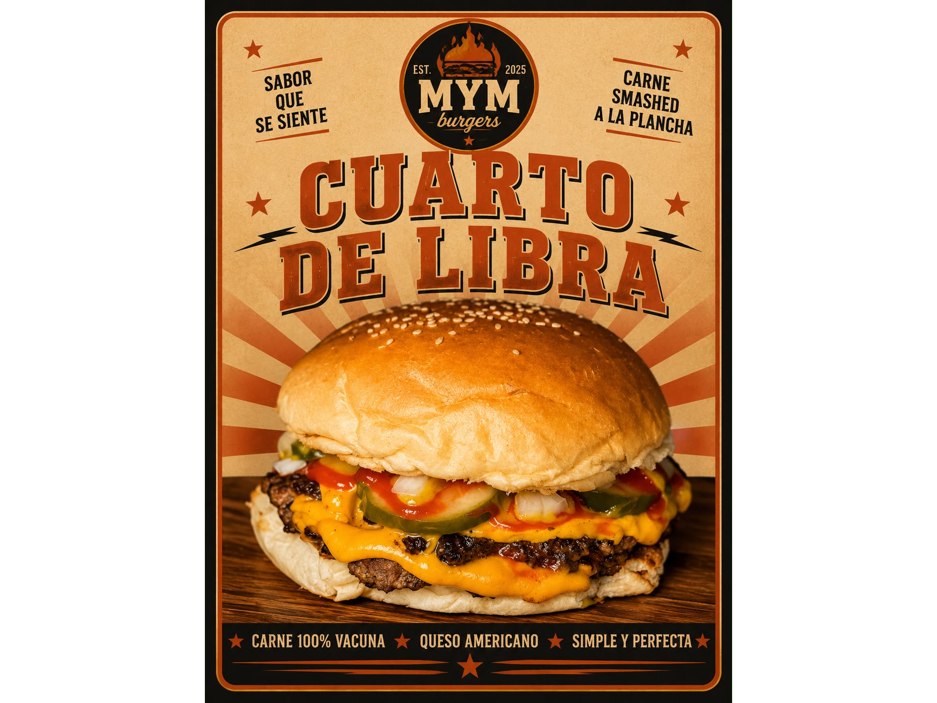 Cuarto de libra
