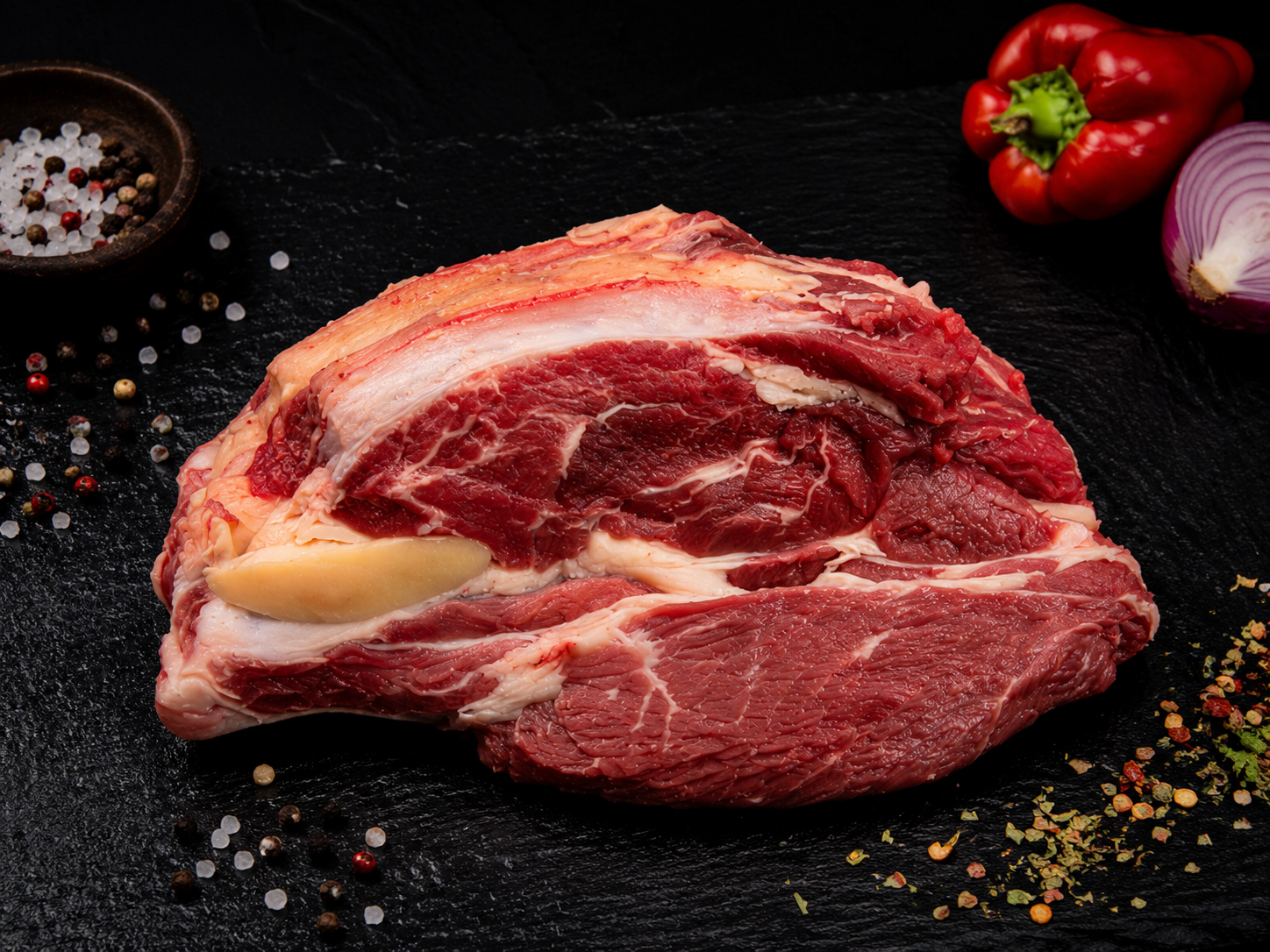 2 KG de Marucha/ Roast Beef